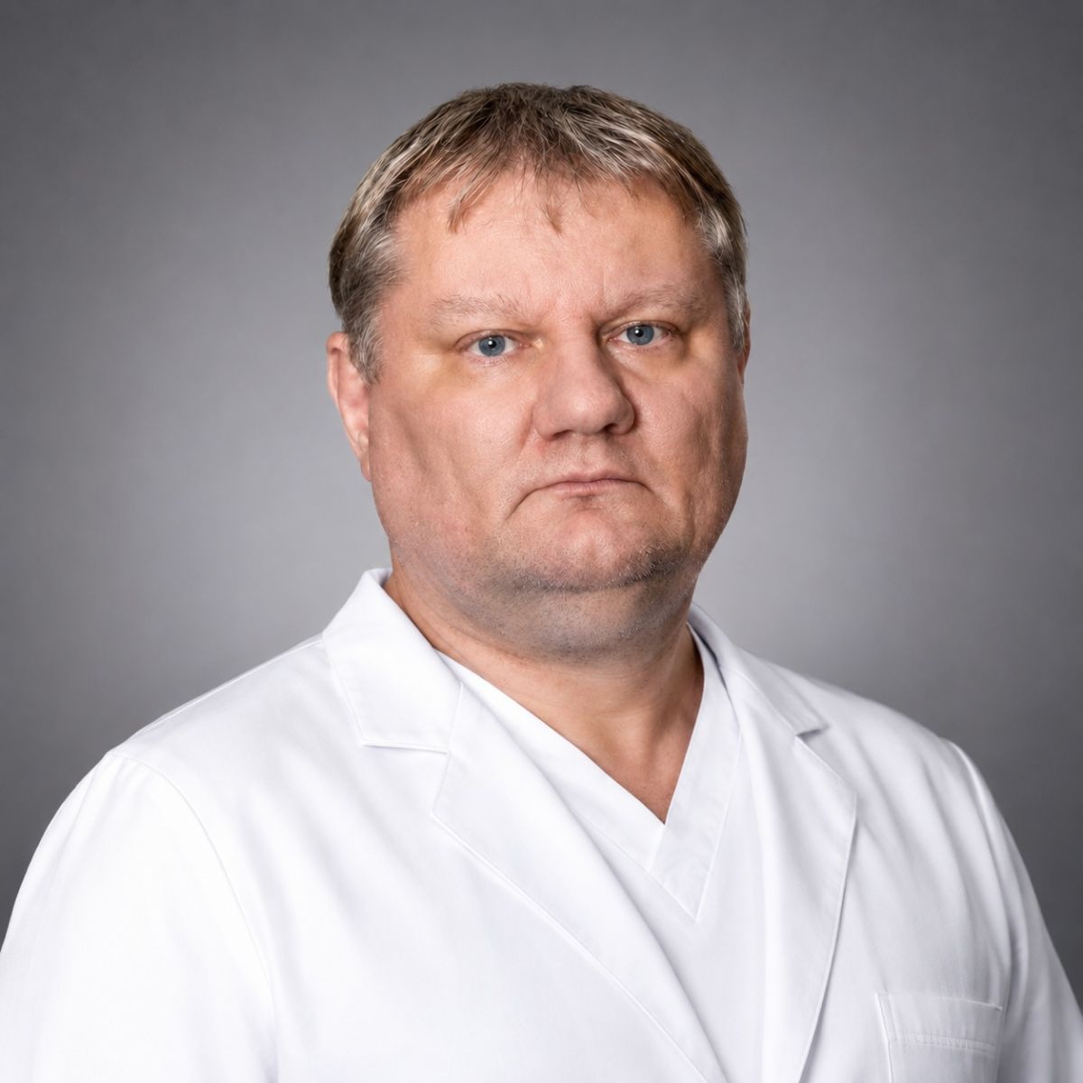 Юрко Николай Степанович - рентгенолог