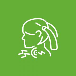 Диагностика причины боли в трахее в шее