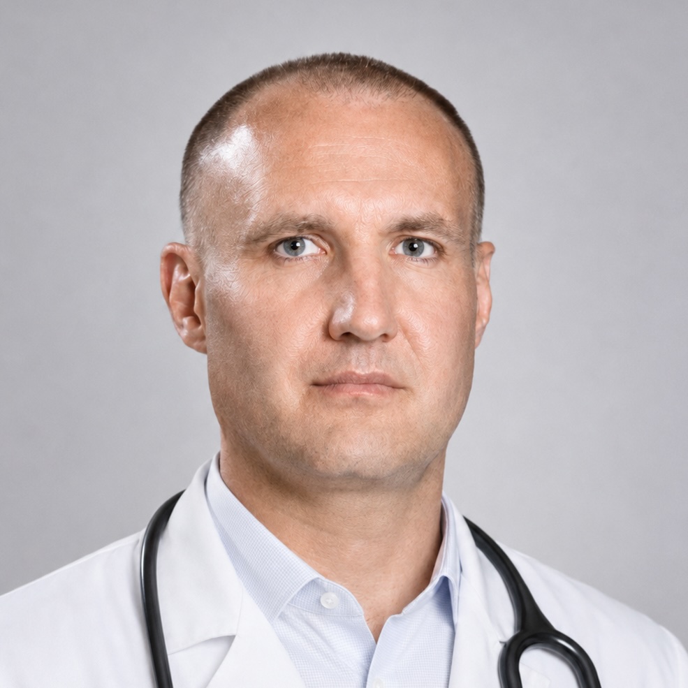 Лисин Валерий Игоревич